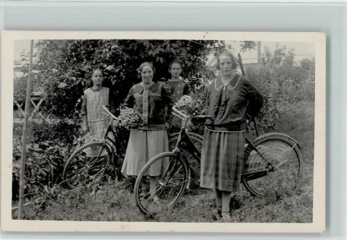 Frauen Blumen