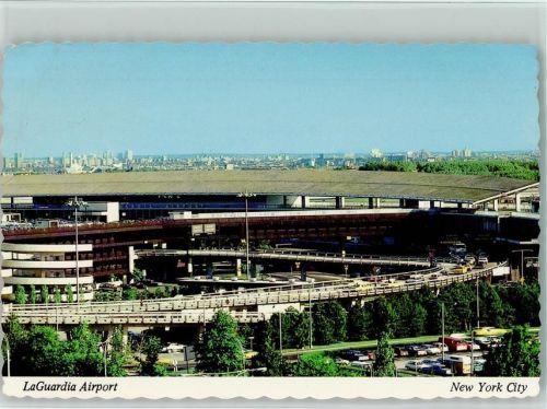 1972 LaGuardia Airport - New York City