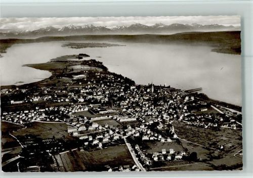 Radolfzell Luftaufnahme Gesamtansicht