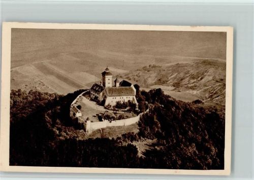 Arnstadt 1934 Bild 157 - Wachsenburg AK