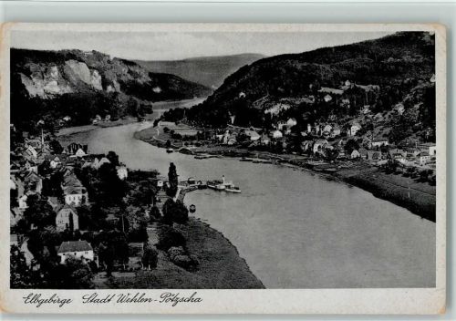 01829 O8301 Pötzscha - Elbgebirge