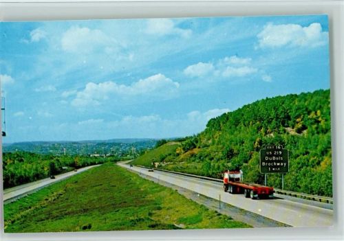 Keystone Shortway from Ohio to New York City