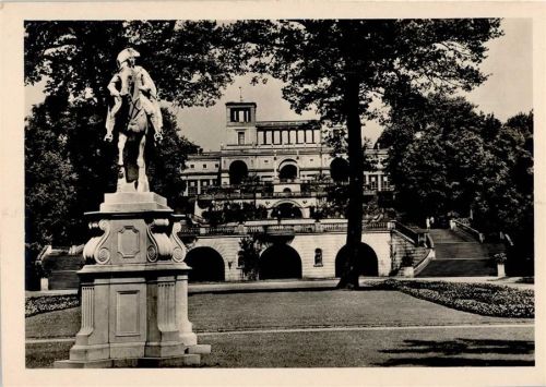Denkmal Foto AK Adel Friedrich der Große