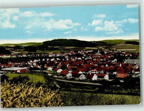 Weidenhausen Ortsansicht