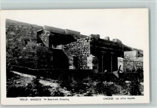 Knossos Königsvilla