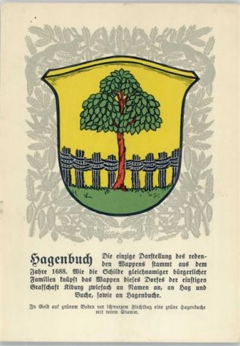 Hagenbuch