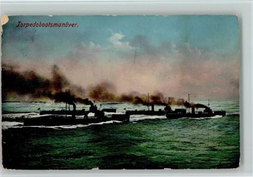 Torpedobootsmanöver
