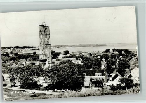 West-Terschelling Panorama 1966 AK