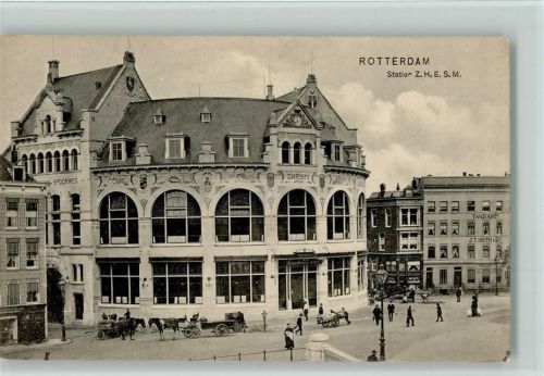Rotterdam Station Z.H.E.S.M.