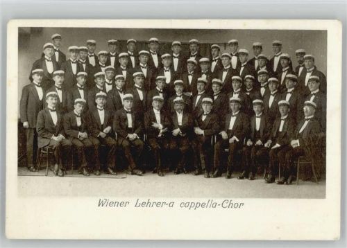 Wiener Lehrer a cappella Chor