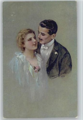 K 1463 - Wenn ich in deine Augen seh - Liebe Poesie