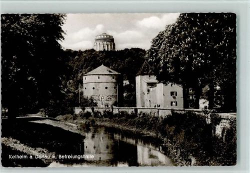 Kelheim Befreiungshalle