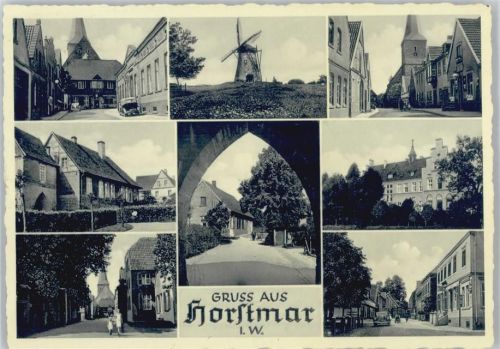 48612 W4435 Horstmar - Mehrfachaufnahme