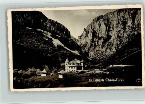 Turda Cheia Turzii Thorenburger Schlucht