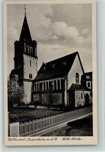 Seeheim-Jugenheim Kath. Kirche