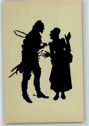 Kunstwart Nr. 36 - Schattenriß