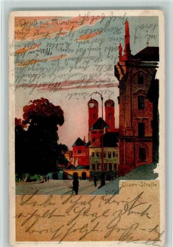 München Velten - Elisenstr.