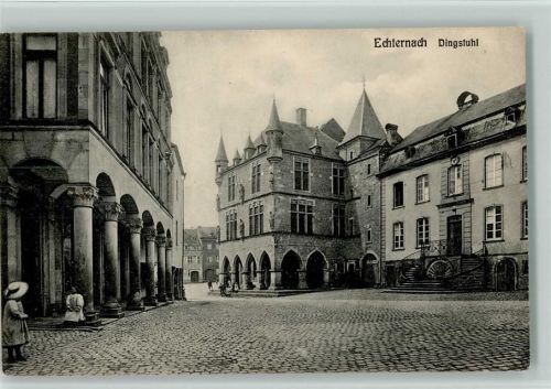 Echternach Dingstuhl