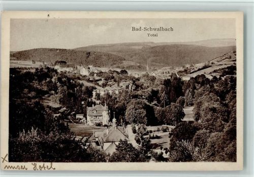Bad Schwalbach Gesamtansicht