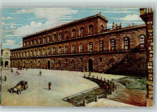 Firenze Palazzo Pitti