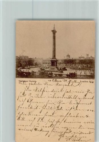 1898 Trafalgar Suare AK