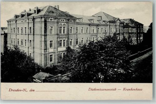 Dresden Diakonissenanstalt Krankenhaus