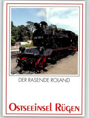 Der Rasende Roland auf Rügen