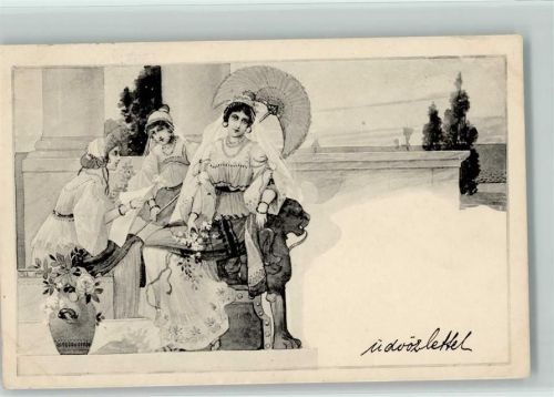 Frauen Schönheiten 1900 AK