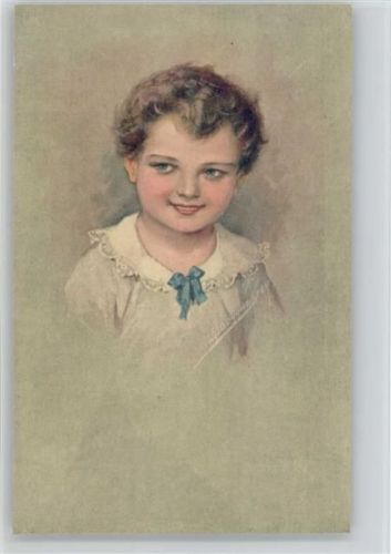Kinder - Schleife am Kragen - Serie 329-1