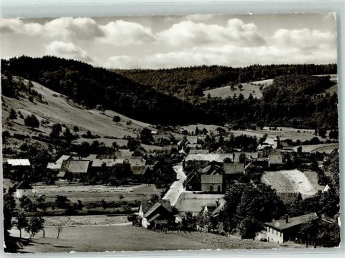 Unterschleichach