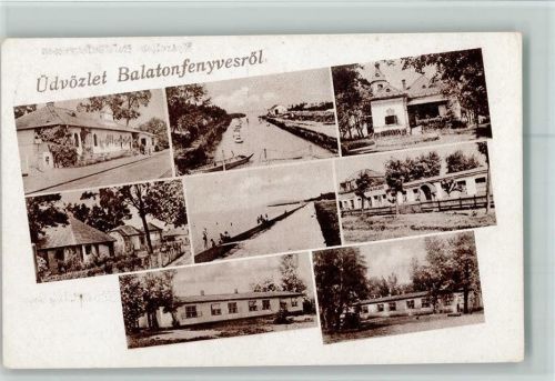 1919 Versch. Abbildungen AK