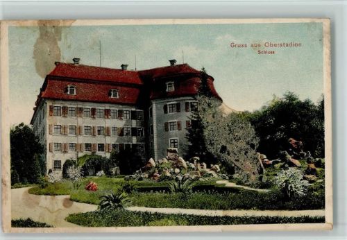 Oberstadion Schloss - Flecken