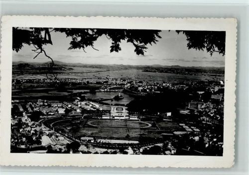 Antananarivo Gesamtansicht Mahamasina