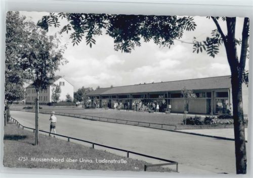 Massen-Nord Ladenstraße