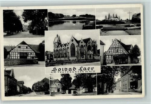 49196 W4518 Bad Laer - Mehrfachaufnahme