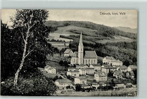 Teisnach Bahnhof