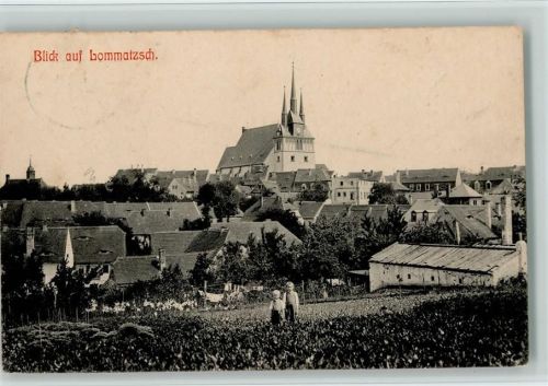 Lommatzsch Kirche