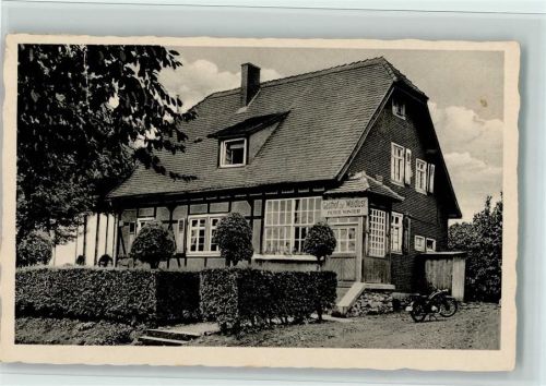 Völzberg 1962 Pension zur Waldlust, AK