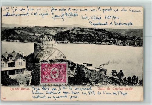 Konstantinopel Roumeli-Hissar