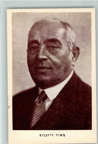 Dizengof, Meir