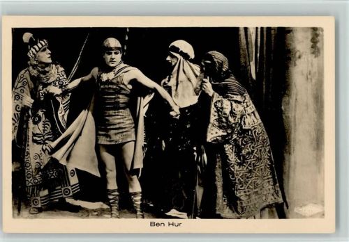 Ben Hur Verlag Iris