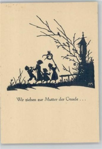 Kinder Wetterkreuz Nr. 51/Me Christkönigsgesellschaft vom Weißen Kreuz