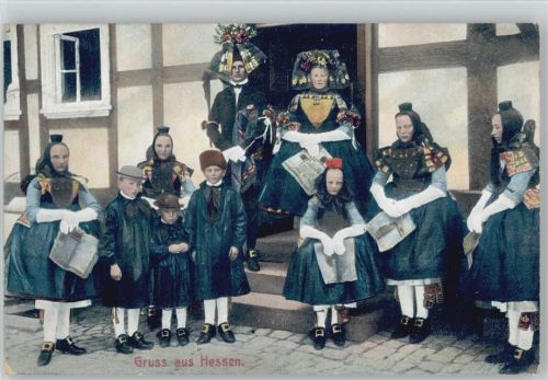 1906 Hochzeit - Verlag Bäcker