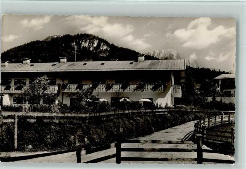 Berchtesgaden Haus am Weiherbach
