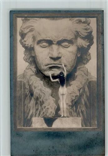 Nr. 16 Beethoven - sehr gute Erhaltung