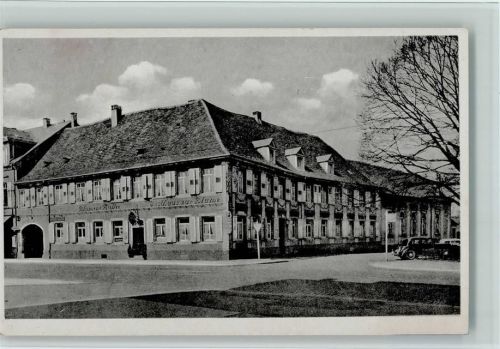 Durlach Gasthaus Zur Blume