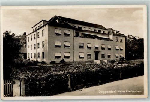 Deggendorf Neues Krankenhaus