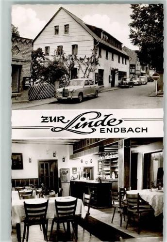 Bad Endbach Gasthaus Pension Zur Linde Inh H. und J. Herrmann