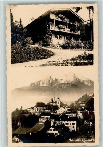 Berchtesgaden Landhaus Max Brandner 2-Bildaufnahme