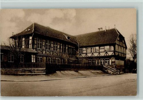Basel Alt-Basel Stachelschützenhaus auf dem Petersplatz